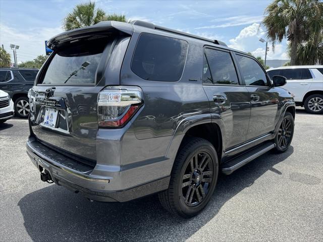 used 2021 Toyota 4Runner car, priced at $40,366