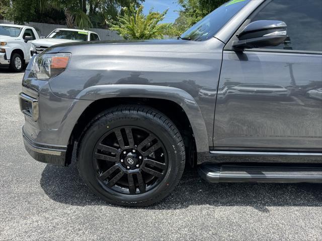 used 2021 Toyota 4Runner car, priced at $40,366