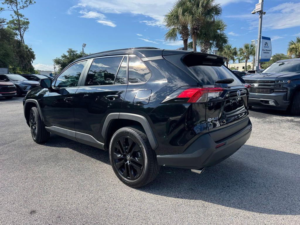 used 2023 Toyota RAV4 car, priced at $29,584