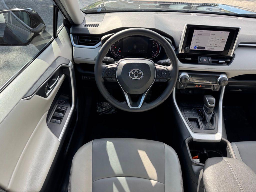 used 2023 Toyota RAV4 car, priced at $29,584