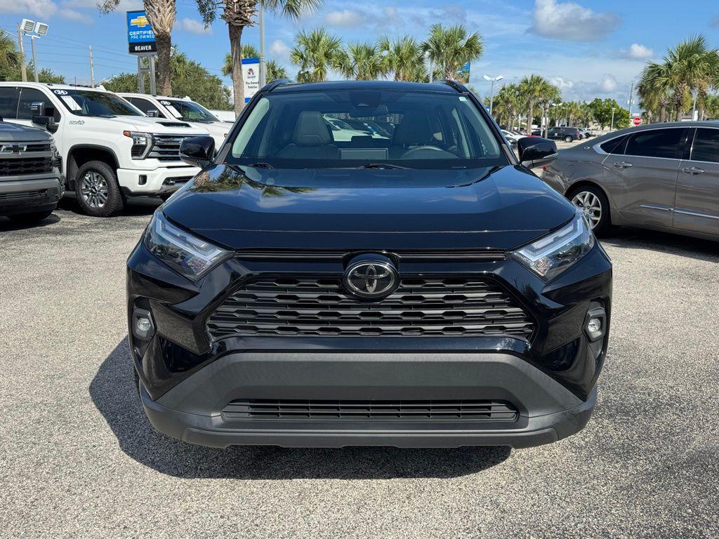used 2023 Toyota RAV4 car, priced at $29,584
