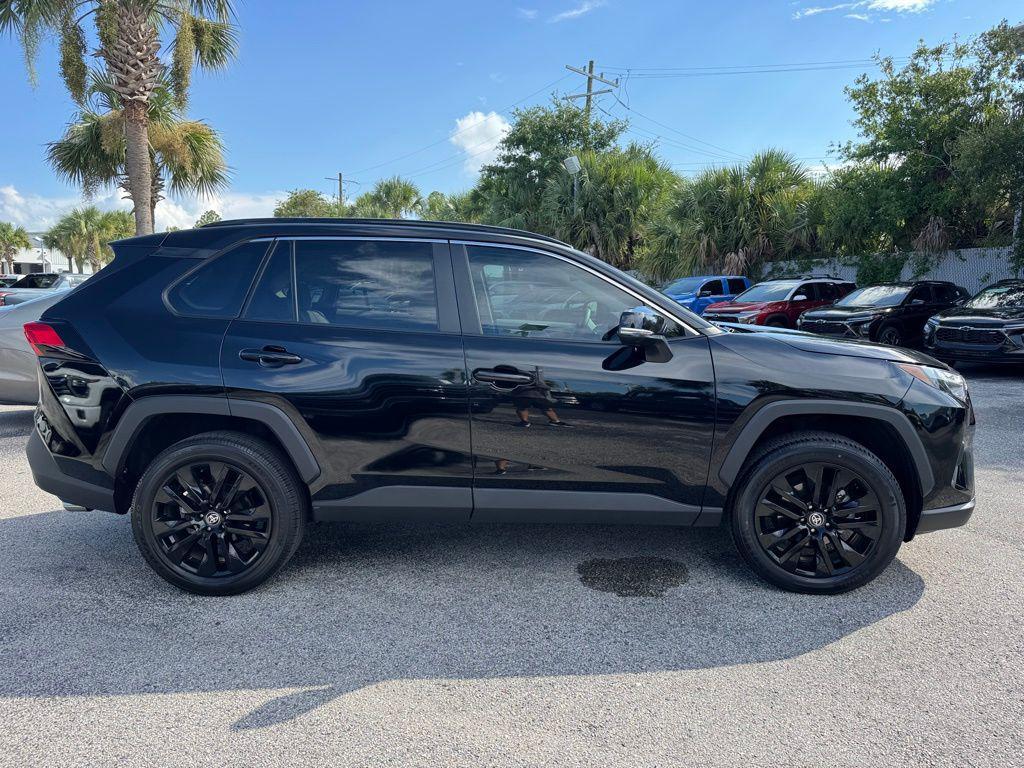used 2023 Toyota RAV4 car, priced at $29,584