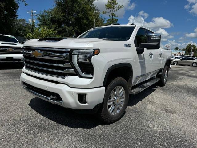 new 2025 Chevrolet Silverado 3500 car, priced at $90,200