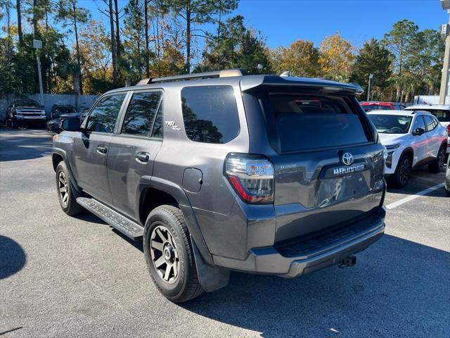 used 2020 Toyota 4Runner car, priced at $34,272