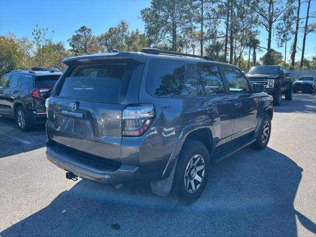 used 2020 Toyota 4Runner car, priced at $34,272