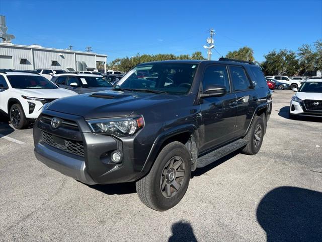 used 2020 Toyota 4Runner car, priced at $34,272