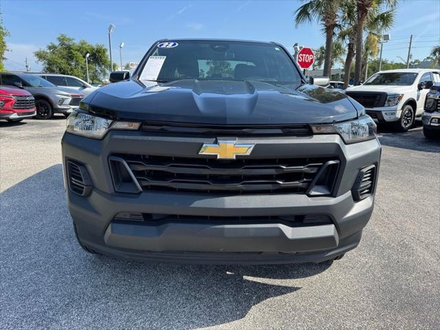 used 2023 Chevrolet Colorado car, priced at $31,938