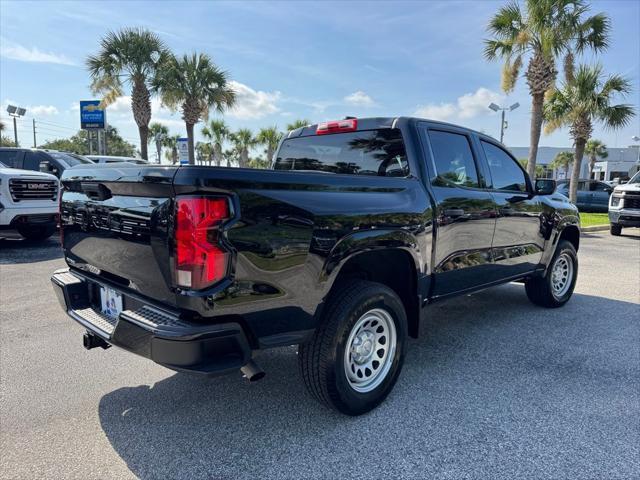 used 2023 Chevrolet Colorado car, priced at $31,938