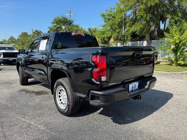 used 2023 Chevrolet Colorado car, priced at $31,938