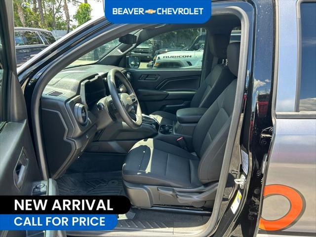 used 2023 Chevrolet Colorado car, priced at $32,544