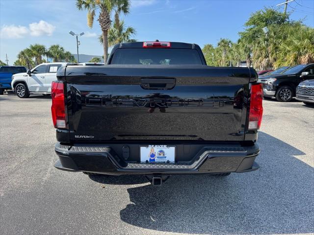 used 2023 Chevrolet Colorado car, priced at $31,938