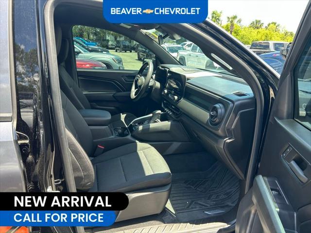 used 2023 Chevrolet Colorado car, priced at $32,544