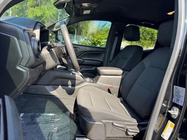 used 2023 Chevrolet Colorado car, priced at $31,938