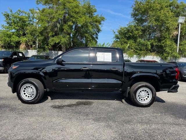 used 2023 Chevrolet Colorado car, priced at $31,938