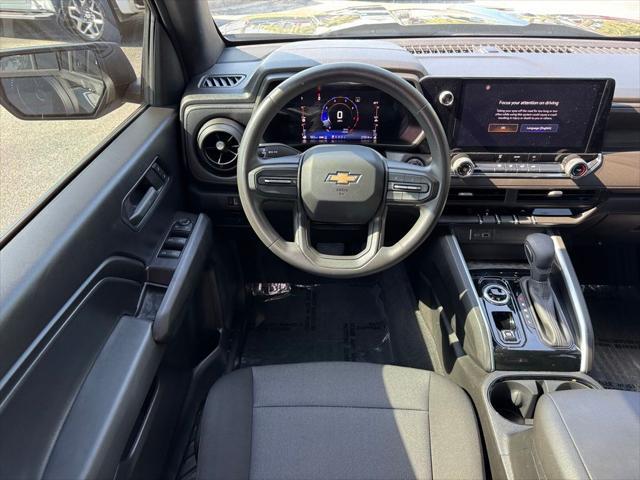 used 2023 Chevrolet Colorado car, priced at $31,938