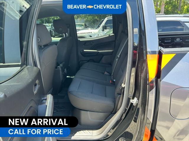 used 2023 Chevrolet Colorado car, priced at $32,544