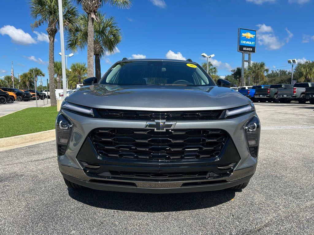 new 2026 Chevrolet Trax car, priced at $27,615