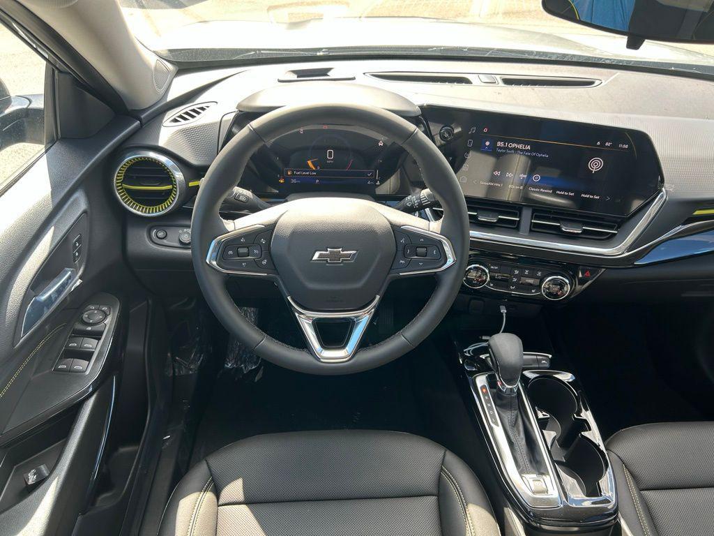 new 2026 Chevrolet Trax car, priced at $27,615