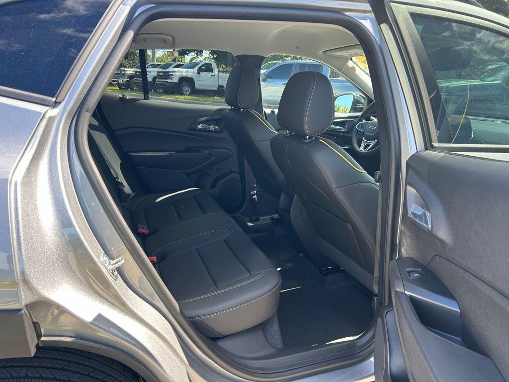 new 2026 Chevrolet Trax car, priced at $27,615