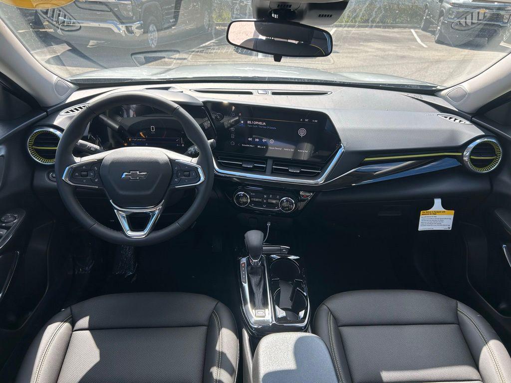 new 2026 Chevrolet Trax car, priced at $27,615