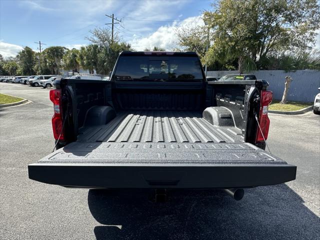 new 2024 Chevrolet Silverado 2500 car, priced at $89,450