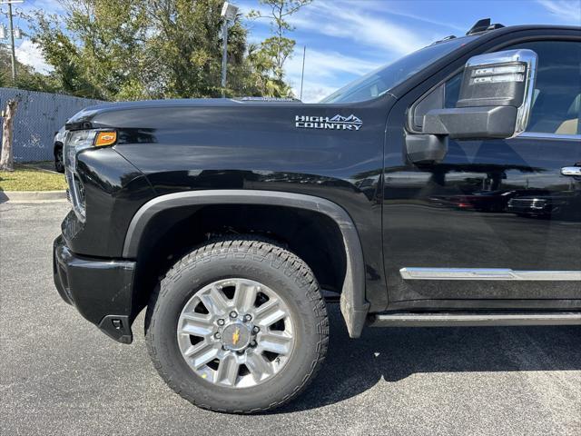 new 2024 Chevrolet Silverado 2500 car, priced at $89,450