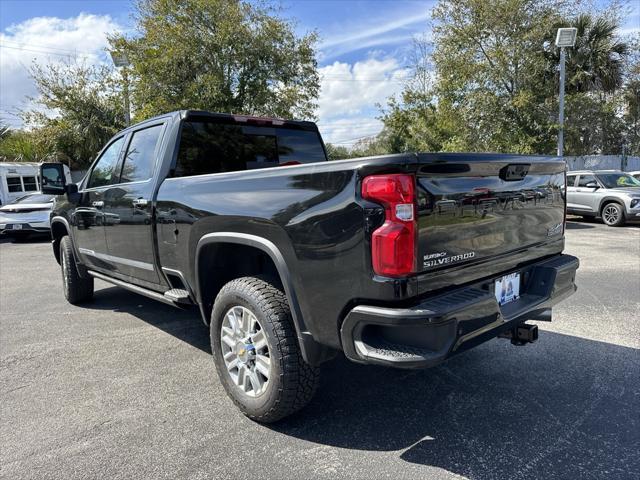 new 2024 Chevrolet Silverado 2500 car, priced at $89,450