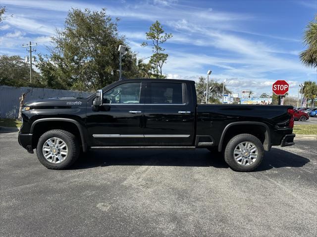 new 2024 Chevrolet Silverado 2500 car, priced at $89,450