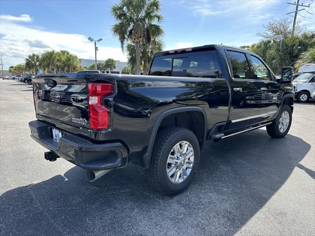 new 2024 Chevrolet Silverado 2500 car, priced at $89,450