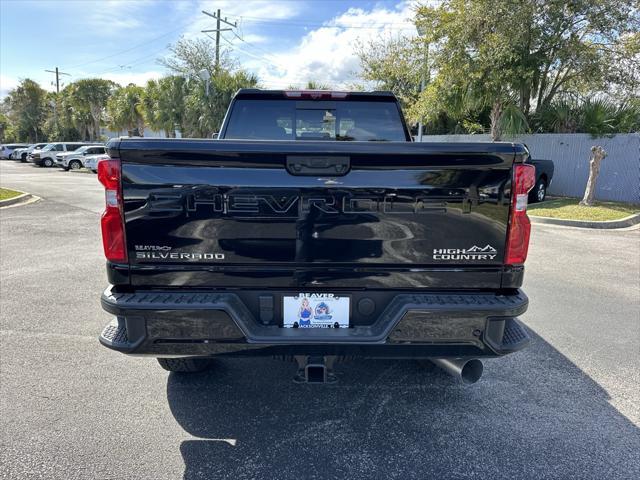 new 2024 Chevrolet Silverado 2500 car, priced at $89,450