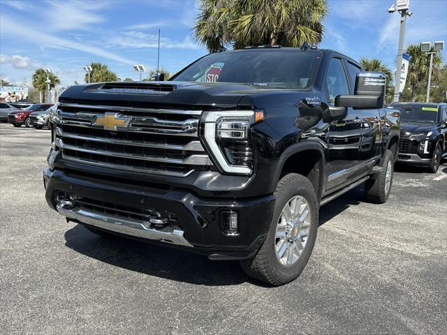 new 2024 Chevrolet Silverado 2500 car, priced at $89,450