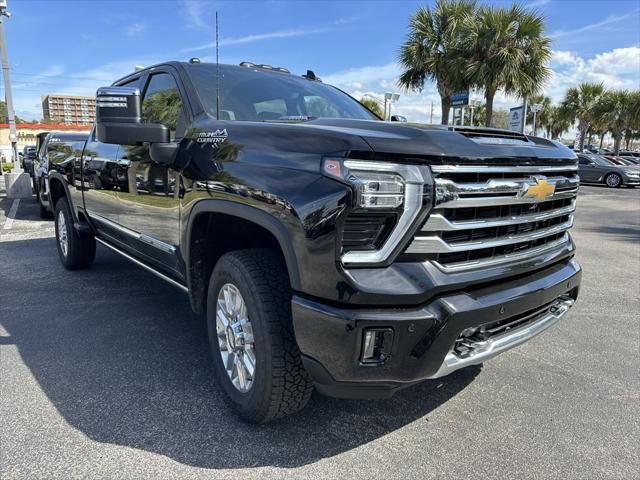 new 2024 Chevrolet Silverado 2500 car, priced at $89,450