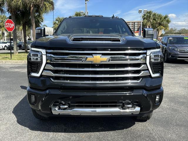 new 2024 Chevrolet Silverado 2500 car, priced at $89,450