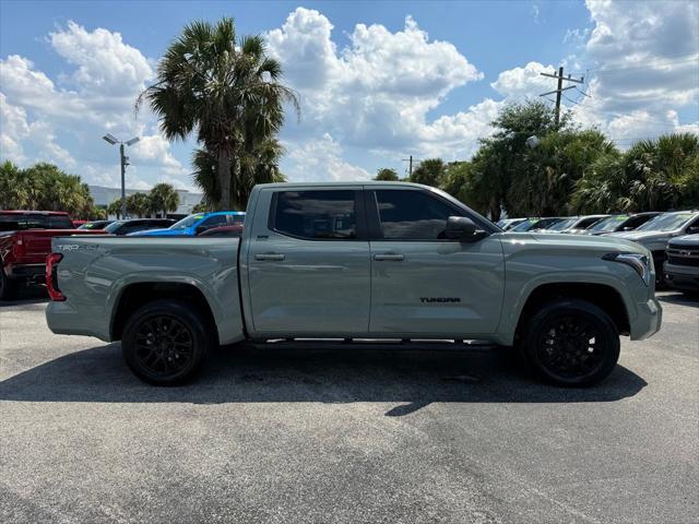 used 2024 Toyota Tundra car, priced at $48,861