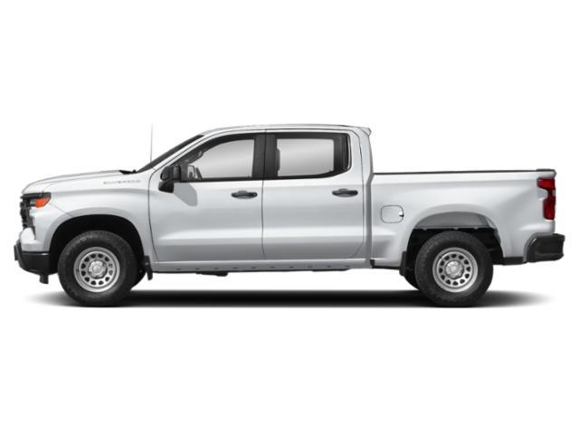 new 2025 Chevrolet Silverado 1500 car, priced at $47,075