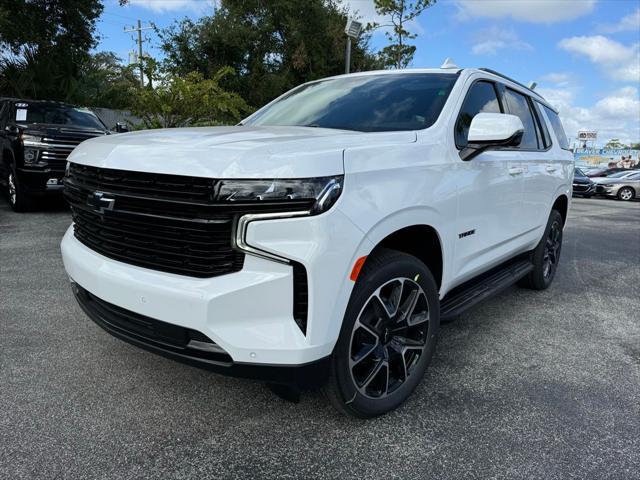 new 2024 Chevrolet Tahoe car, priced at $74,755