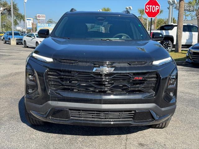 new 2025 Chevrolet Equinox car, priced at $35,430