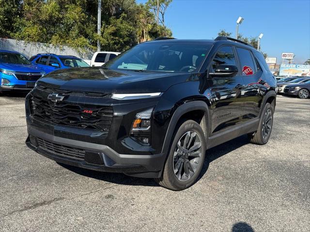 new 2025 Chevrolet Equinox car, priced at $35,430