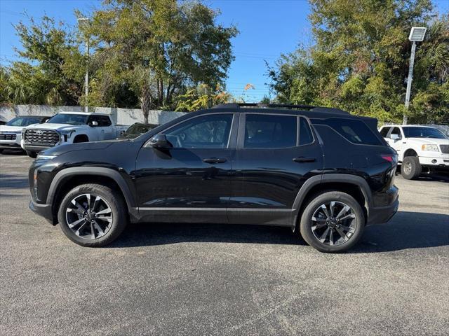 new 2025 Chevrolet Equinox car, priced at $35,430