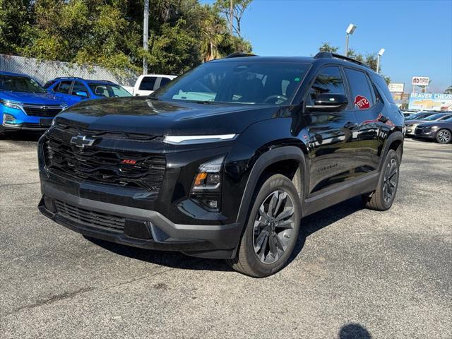 new 2025 Chevrolet Equinox car, priced at $35,430