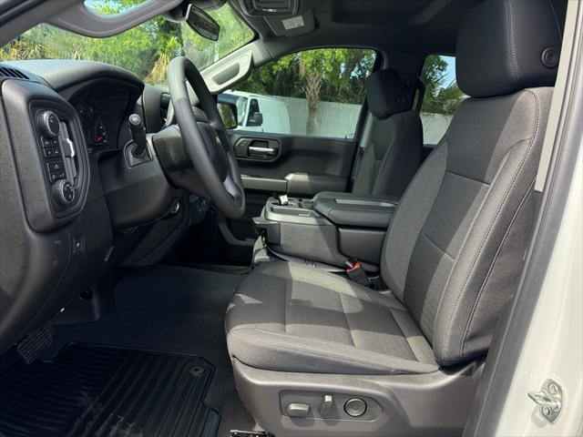 new 2025 Chevrolet Silverado 1500 car, priced at $50,245
