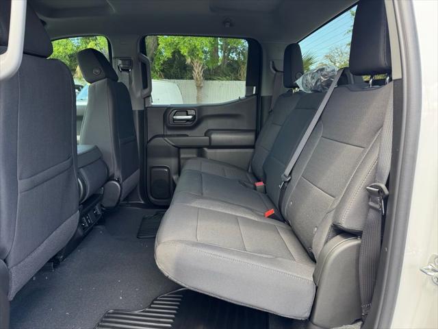 new 2025 Chevrolet Silverado 1500 car, priced at $50,245