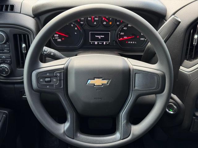 new 2025 Chevrolet Silverado 1500 car, priced at $50,245