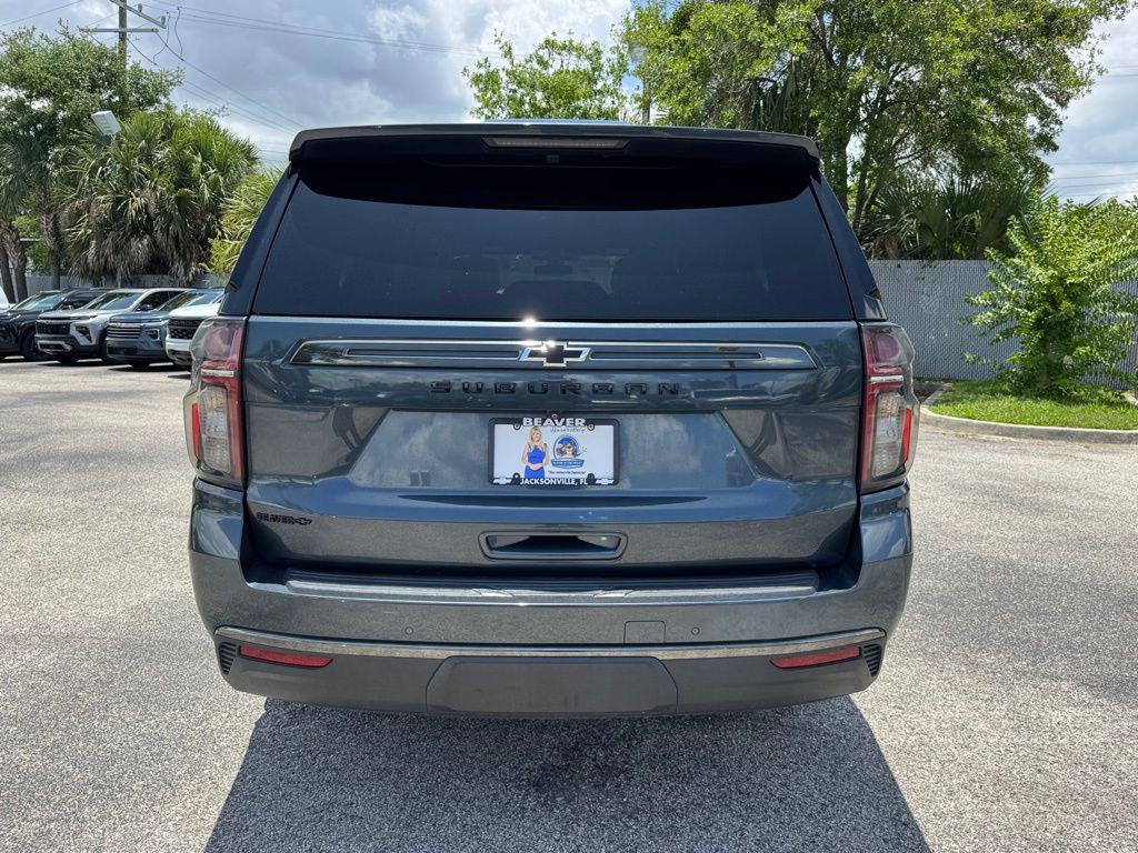 used 2021 Chevrolet Suburban car, priced at $45,414