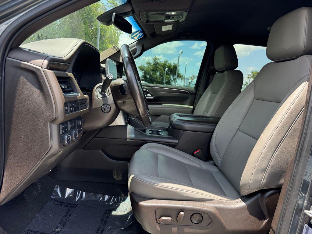 used 2021 Chevrolet Suburban car, priced at $45,414