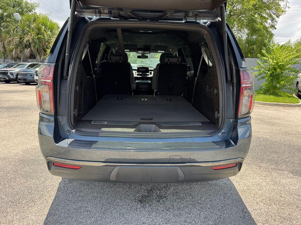used 2021 Chevrolet Suburban car, priced at $45,414