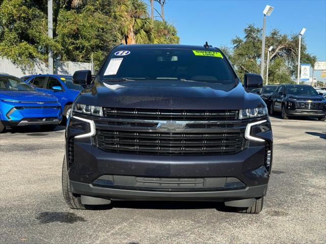 used 2022 Chevrolet Tahoe car, priced at $52,234