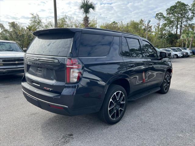 used 2022 Chevrolet Tahoe car, priced at $58,078