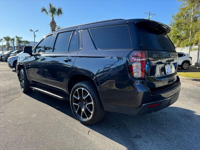 used 2022 Chevrolet Tahoe car, priced at $52,234