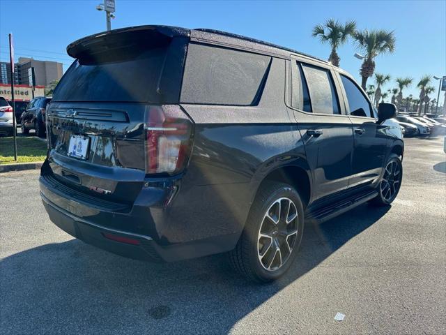 used 2022 Chevrolet Tahoe car, priced at $52,234